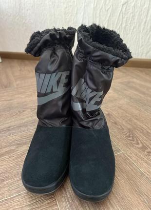 Жіночі чоботи nike wmns meritage boot eur 40(25,5cm)