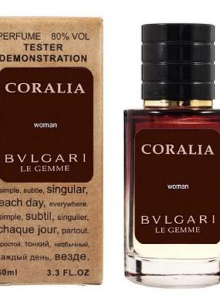 Bvlgari le gemme coralia