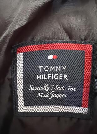 Зимняя куртка tommy hilfiger р1-14 лет3 фото