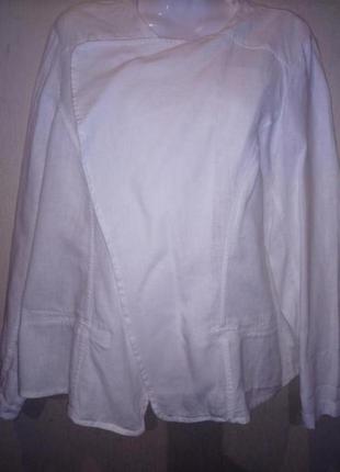 🌸🕊️🌿 ...  пиджак жакет женский батал натуральная ткань ... 🌿🕊️🌸2 фото