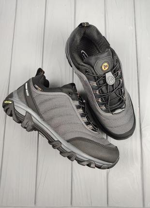 Merrell vibram thermo gray