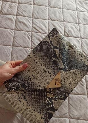 Сумка конверт