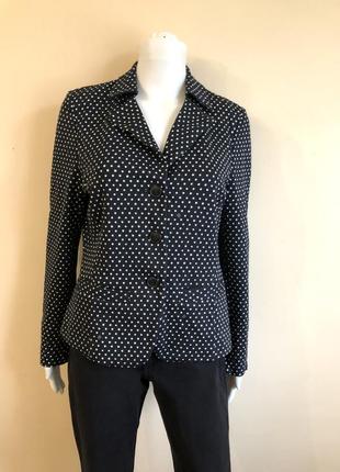 Жакет піджак дорогого бренду riani