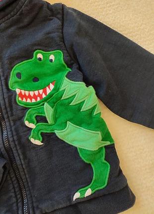 Кофта на молнії. кофта на хлопчика. ветровка 3