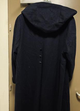Классное кашемировое пальто на осень/зиму 20235 фото