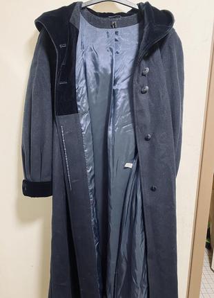 Классное кашемировое пальто на осень/зиму 20239 фото