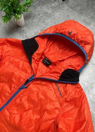 Peak performance heli clearance liner