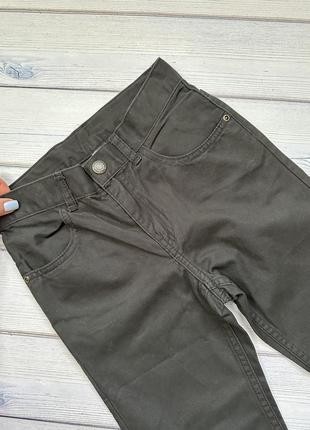 Твиловые брюки брюки h&amp;m 128,134,1402 фото
