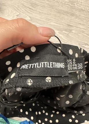 Юбка горох юбка детская 3