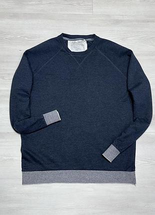 Racing green фирменная мужская толстовка реглан свитшот в стиле pretty green