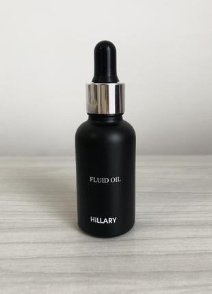 Олійний флюїд для обличчя hillary fluid oil,