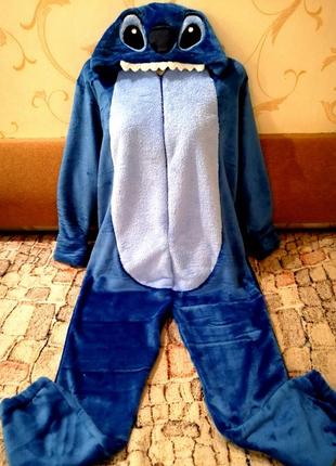 Кегуруми детские, махра велсофт