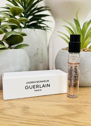 Оригінал пробник парфум парфумована вода guerlain jasmin bonheur оригинал парфюм парфюмированая вода