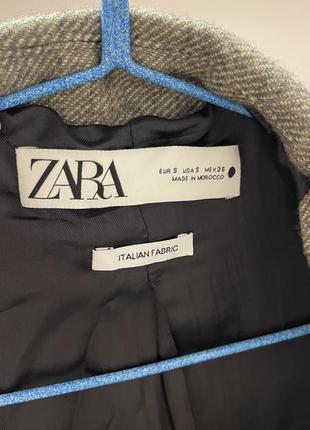 Zara пальто новое с биркой9 фото