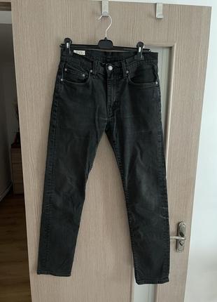 Джинси levi's 502 w31 l34