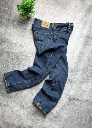 Мужские джинсы levi’s 501 denim jeans!1 фото