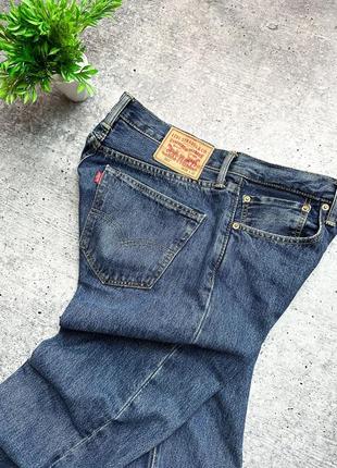 Мужские джинсы levi’s 501 denim jeans!3 фото