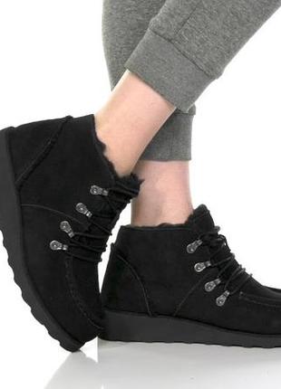 Розпродаж! bearpaw malinda ботинки зимние женские.