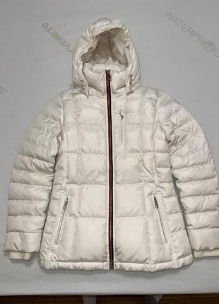 Удлиненная куртка Tommy hilfiger