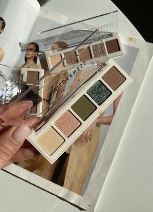 Mua makeup academy professional 5 shade palette wilderness