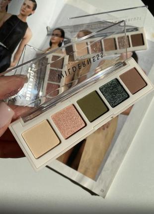 Mua makeup academy professional 5 shade palette wilderness