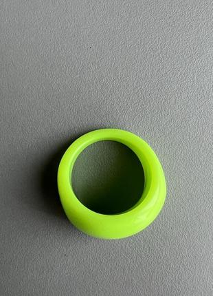 Колечко яркое на лето, кольцо