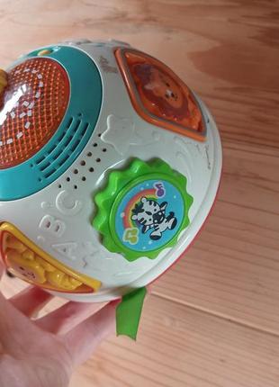 М'яч співаючий француською