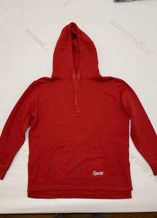 Худи Tommy hilfiger