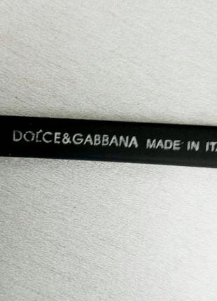 Dolce & gabbana очки мужские солнцезащитные черные поляризированые5 фото