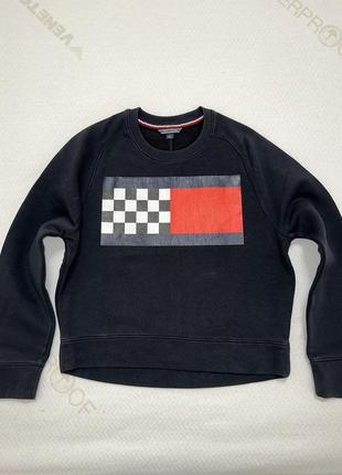 Свитшот tommy hilfiger