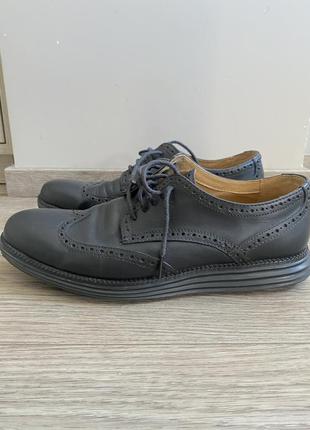 Туфли мужские cole haan grandos оригинал