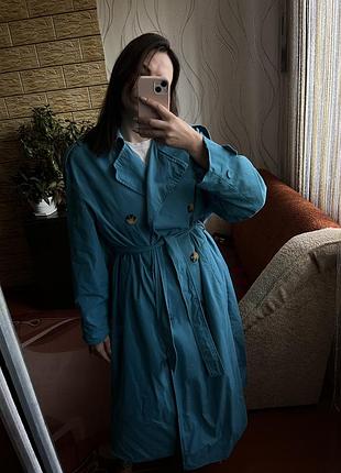 Плащ reserved, тренч reserved 3