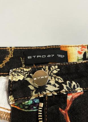 Штани etro7 фото