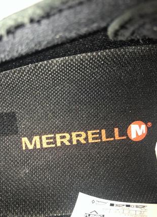 Кросівки чоловічі merrell5 фото