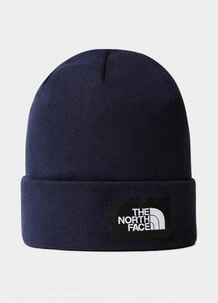 Оригинальная мужская шапка the north face/ мужская шапка