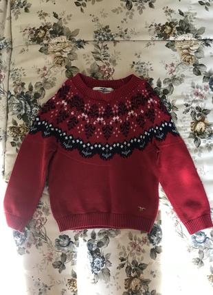 Свитерок на девочку или мальчика