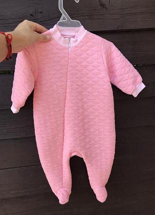 Фото 11 ++ человечек chicco на флисе размер по замерам