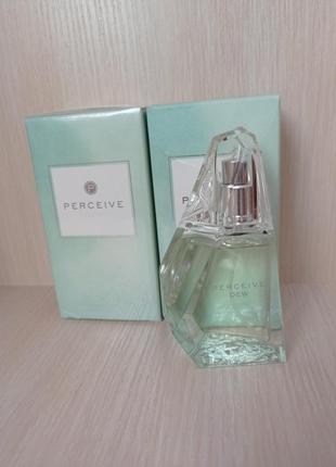 Туалетна вода avon perceive dew,50ml1 фото