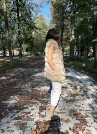 Желетка песцова