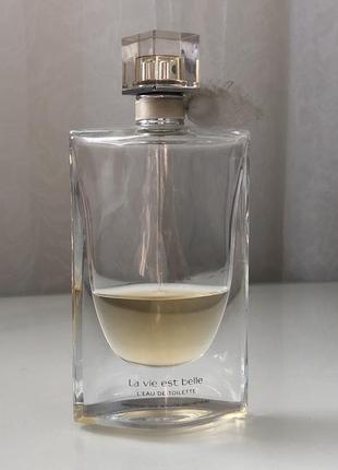 Парфюмированная вода lancôme1 фото