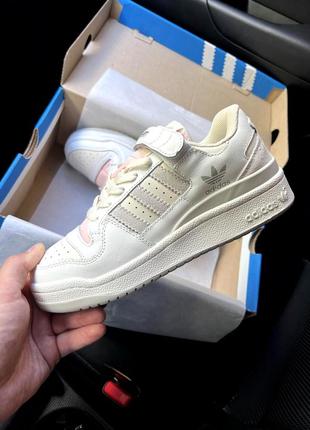 Кросівки adidas forum low арт 21401 (жіночі, адідас)
