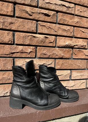 Ботинки philipp plein