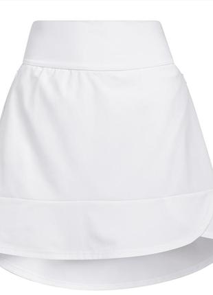 Юбка adidas ladies pull-on golf skort