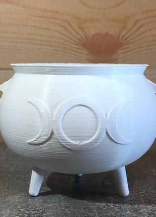 Середній горщик лепрекона «фази місяця» (12010110201)