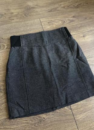 Юбка мини