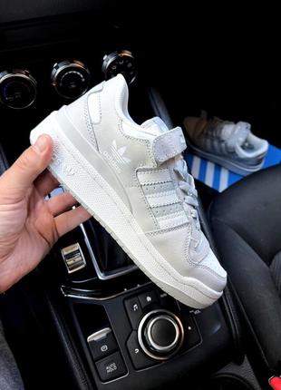 Кросівки adidas forum low арт 21402 (жіночі, адідас)