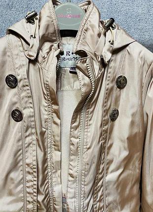 Rm фірмовий плащик на знижку 3