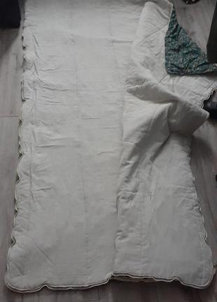 Одеяло спальный мешок на молнии2 фото