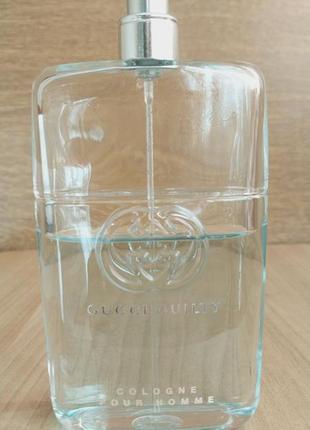 Gucci guilty cologne discount