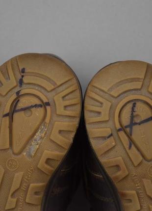 Grisport gritex кросівки чоловічі трекінгові непромокаючі. італія. оригінал. 43-44 р./28.5 см.10 фото